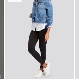 Black Leggings Spandex size Small